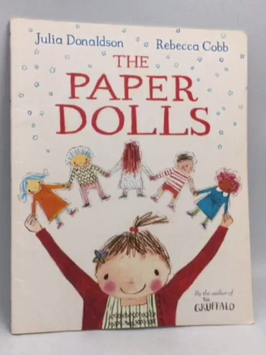 The Paper Dolls - Julia Donaldson; 