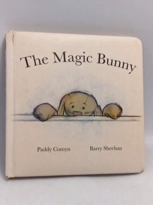 Jellycat Magic Bunny (Board Book) - Jellycat