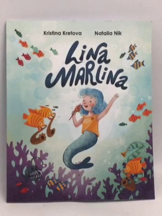 Lina Marlina - Kristina Kretova