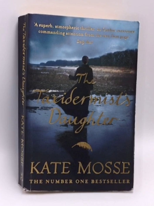 The Taxidermist's Daughter - Kate Mosse