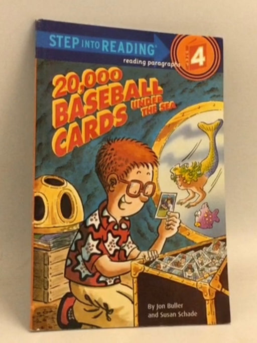 20,000 Baseball Cards Under the Sea - Jon Buller