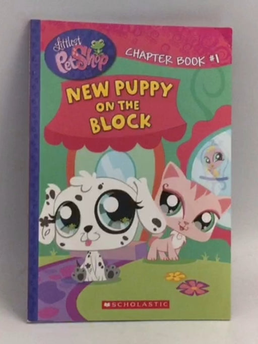 New Puppy on the Block - Jo Hurley