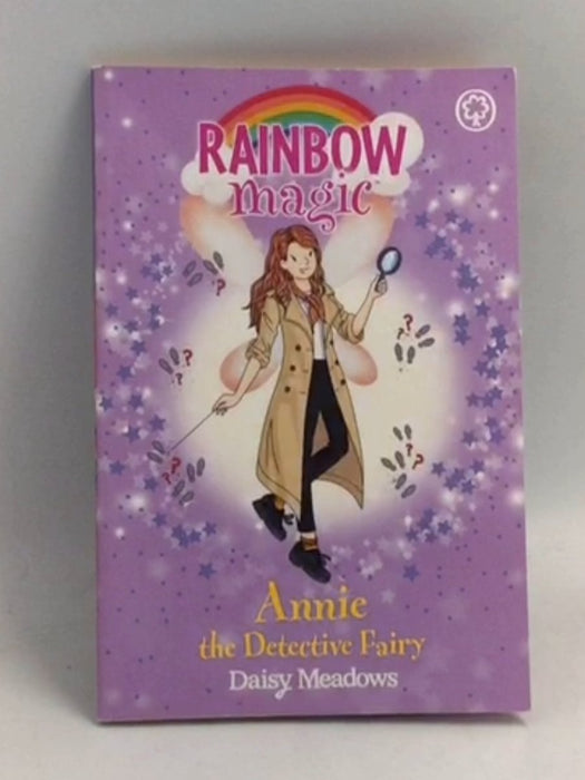 Annie the Detective Fairy - Daisy Meadows