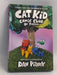 Cat Kid Comic Club ON Purpose - (Hardcover) - Dav Pilkey