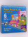 Papa Read to Me: the Story of 6 Books - [Hardcover] - Praca Zbiorowa