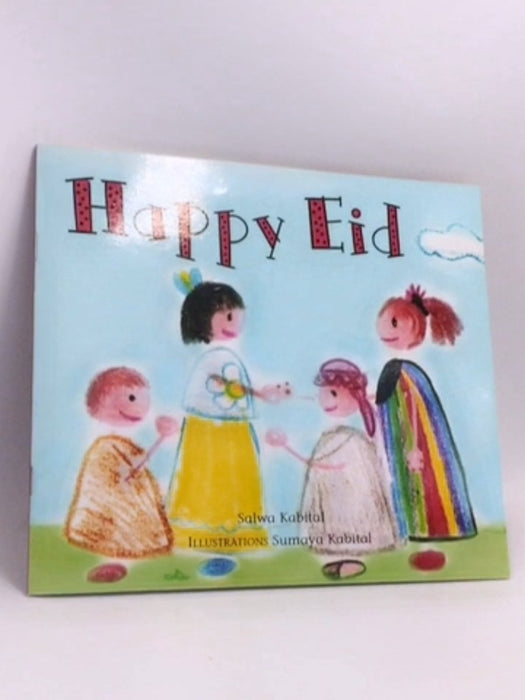 Happy Eid - Salwa Kabital 
