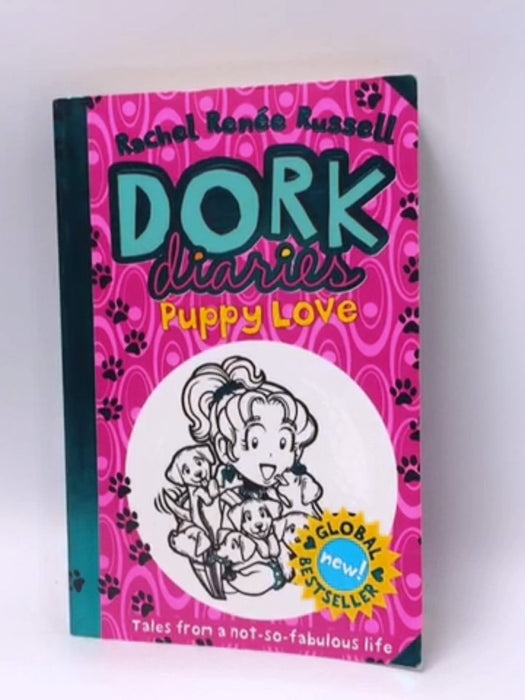 Dork Diaries: Puppy Love - Rachel Renee Russell