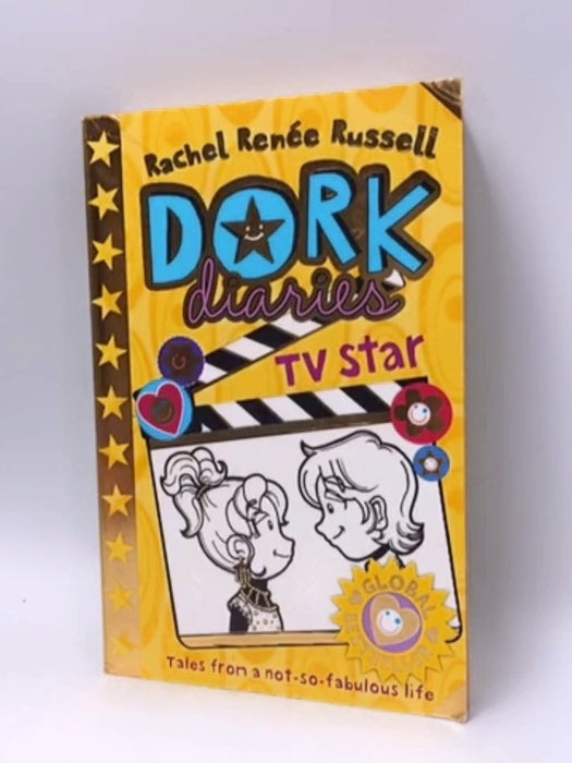 Dork Diaries: TV Star - Rachel Renée Russell