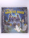 The Most Haunted House 3D Book - Hardcover - Nicola Baxter