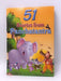 51 Stories From Panchatantra- Hardcover  - TINY TOT; 