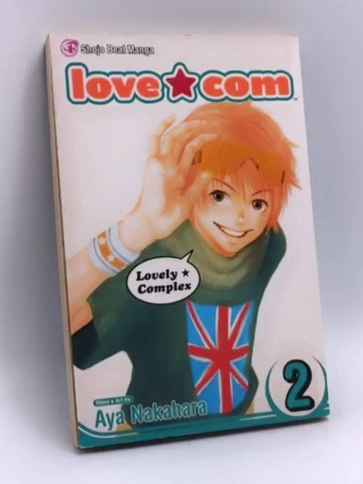 Love★Com, Vol. 2 - Aya Nakahara; 