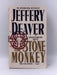 The Stone Monkey - Jeffery Deaver