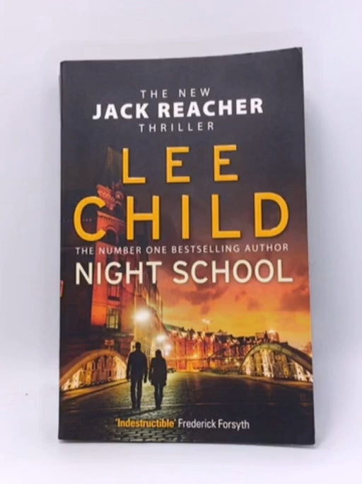 Night School - Child, Lee; 