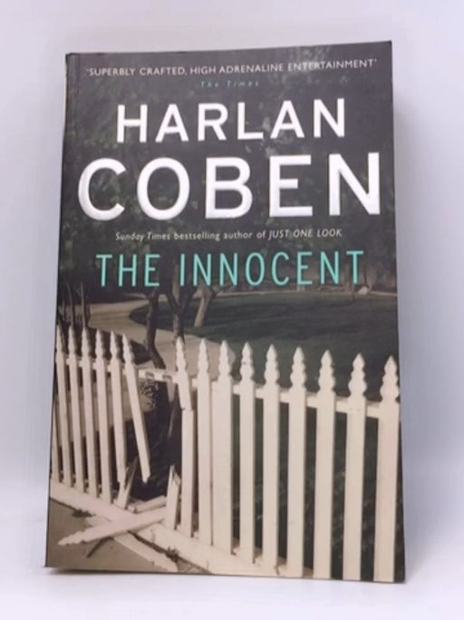 The Innocent  - Harlan Coben 