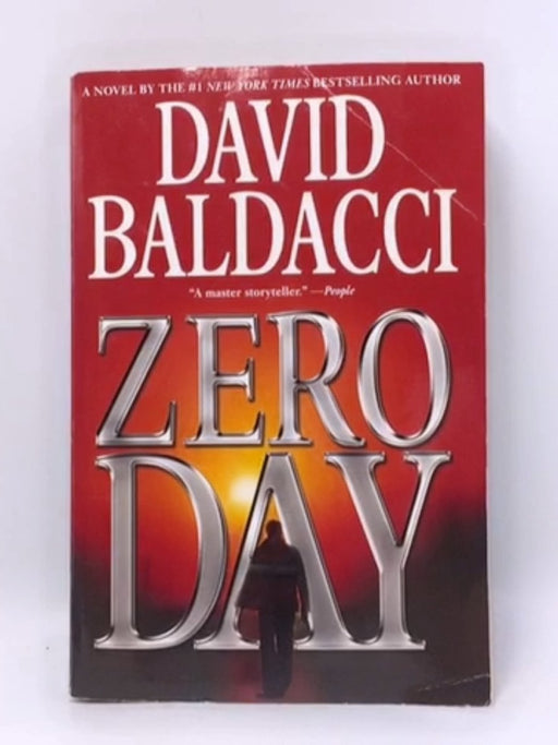 Zero Day - David Baldacci; 
