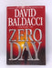 Zero Day - David Baldacci; 