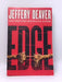 Edge - Jeffery Deaver; 