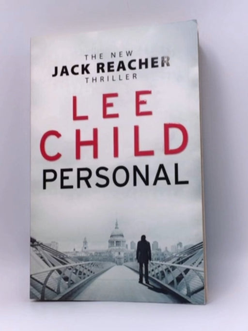 Personal - Lee Child