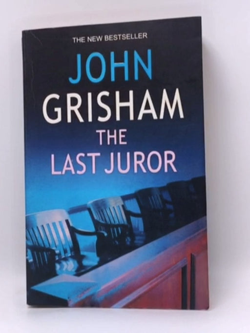 The Last Juror - John Grisham; 