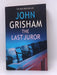 The Last Juror - John Grisham; 