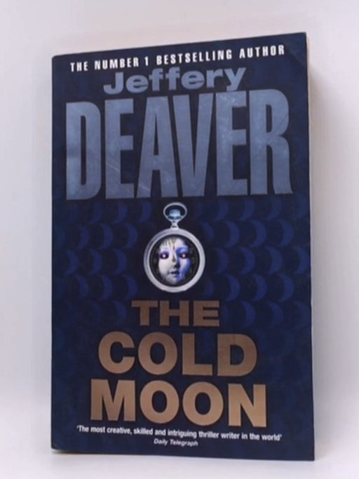 The Cold Moon - Jeffery Deaver; 