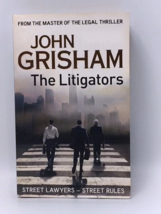 The Litigators - Grisham