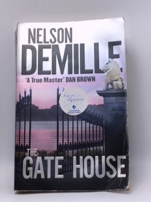 The Gate House - Nelson DeMille; 
