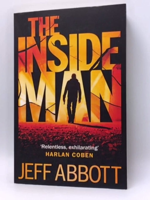 The Inside Man - Jeff Abbott; 