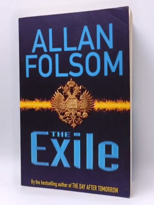 The Exile - Allan Folsom; 