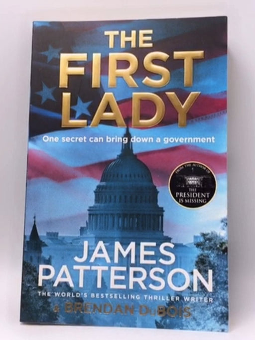 The First Lady - Patterson James; 