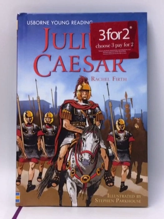 Julius Caesar - Rachel Firth; 