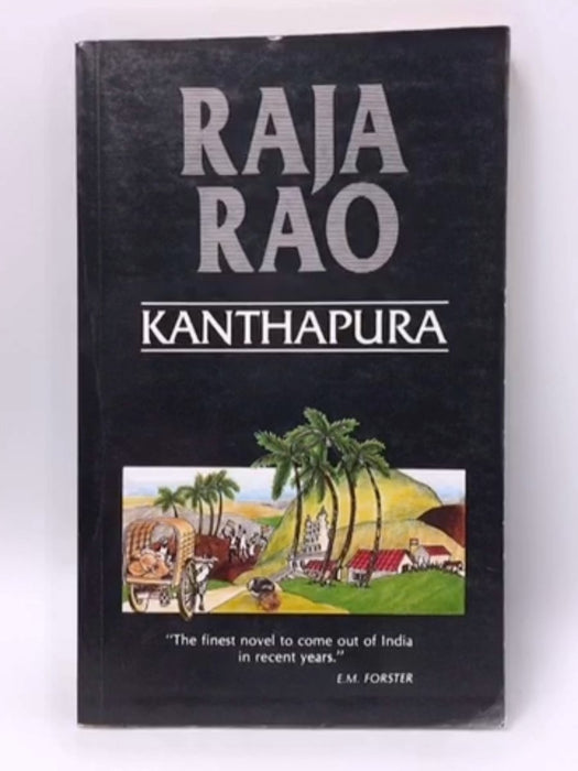 Kanthapura - Raja Rao; 