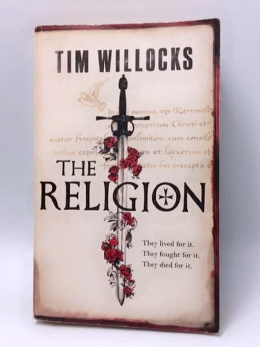 The Religion - Tim Willocks; 