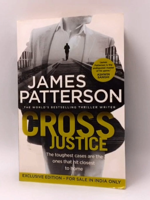 Cross 23 - James Patterson; 