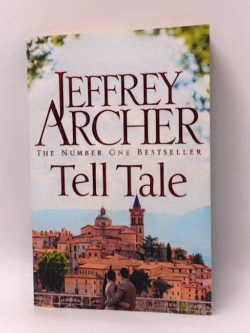 Tell Tale - Jeffrey Archer; 