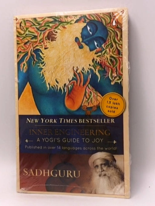 Inner Engineering - Jaggi Vasudev (Sadhguru); 