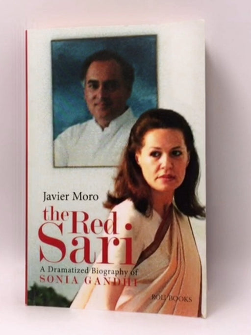 The Red Sari - Javier Moro