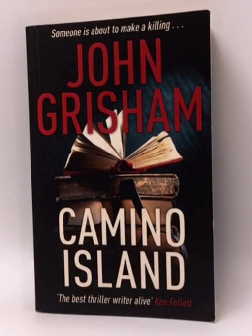 Camino Island  - John Grisham