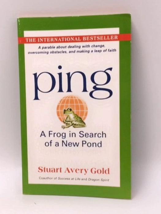 Ping - Stuart Avery Gold; 