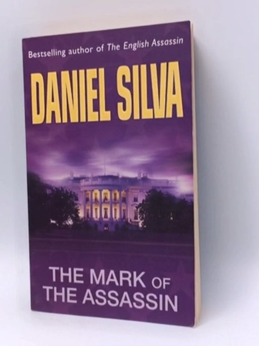 The Mark of the Assassin - Daniel Silva; 