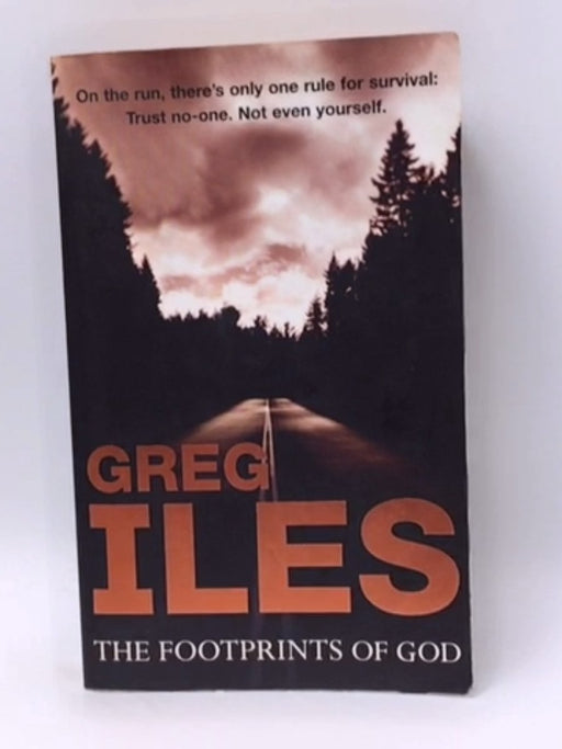 The Footprints of God - Greg Iles; 