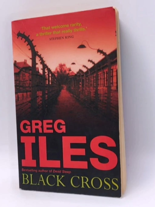 Black Cross - Greg Iles