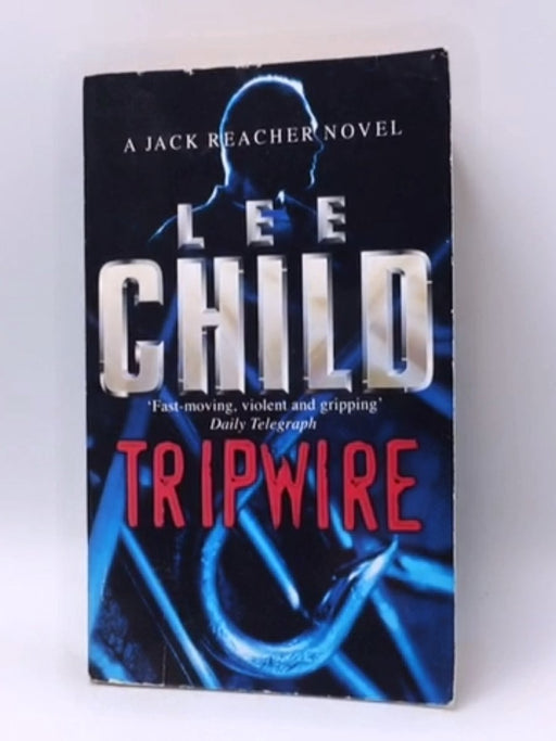 Tripwire  - Child, Lee