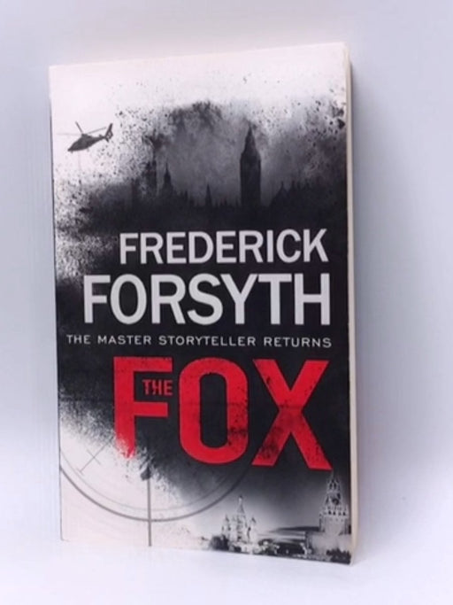 The Fox - Frederick Forsyth; 