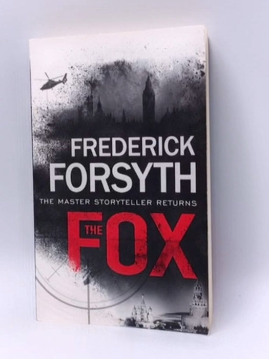 The Fox - Frederick Forsyth; 