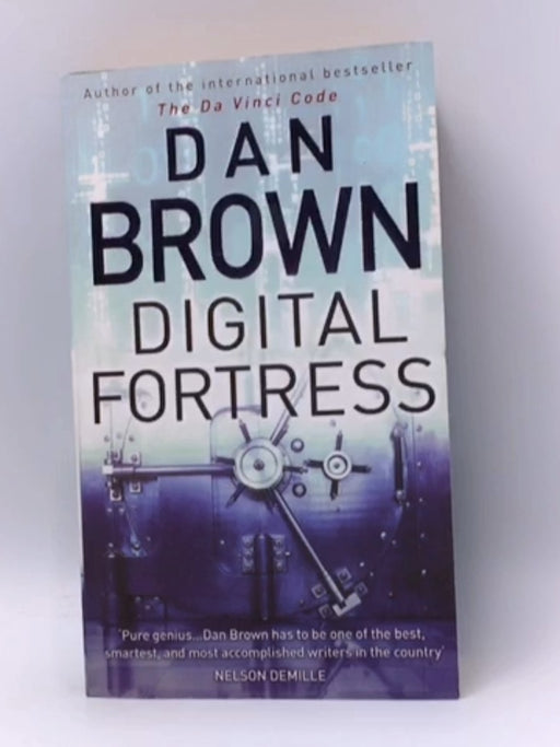 Digital Fortress - Dan Brown