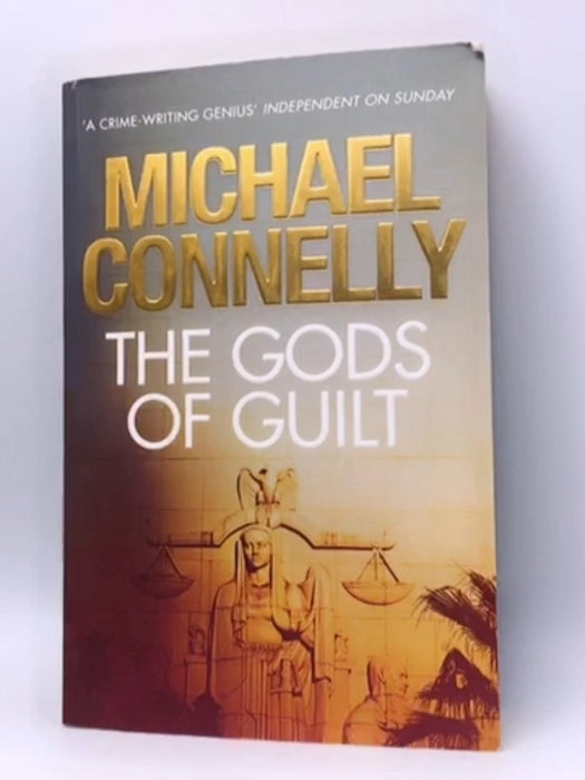 The Gods of Guilt - Michael Connelly