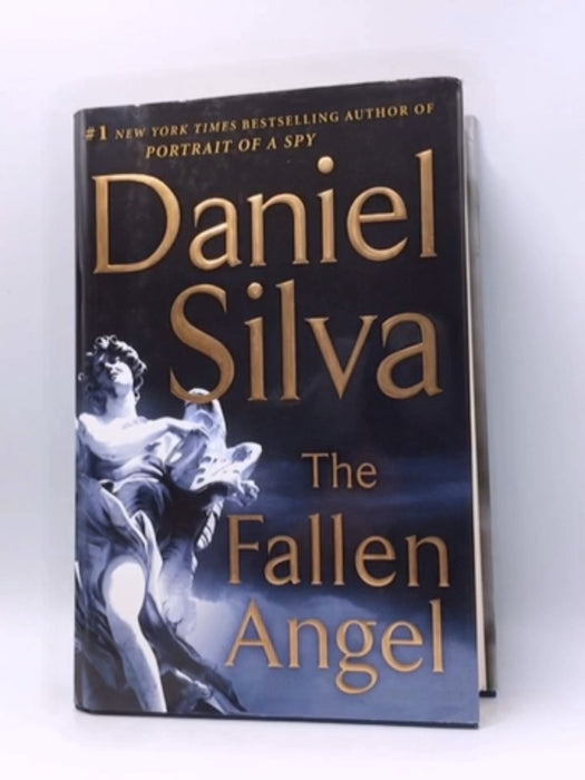 The Fallen Angel - Hardcover - Daniel Silva; 