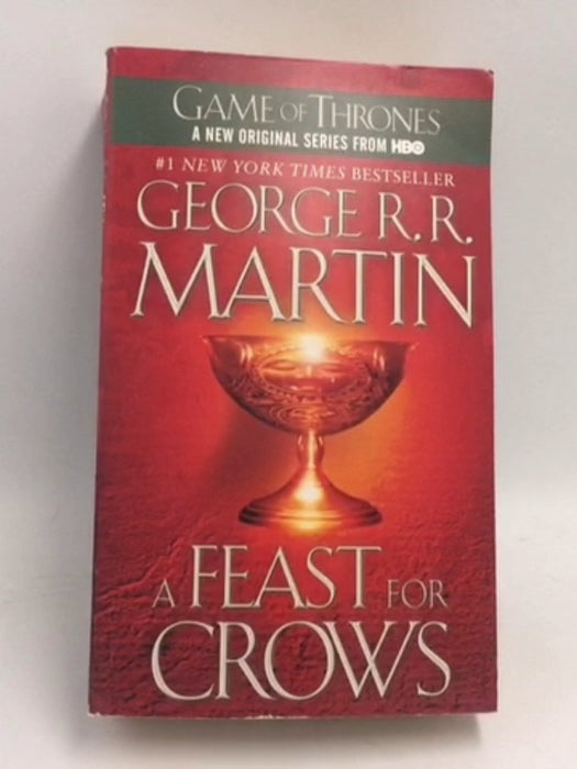 A Feast for Crows - George R. R. Martin