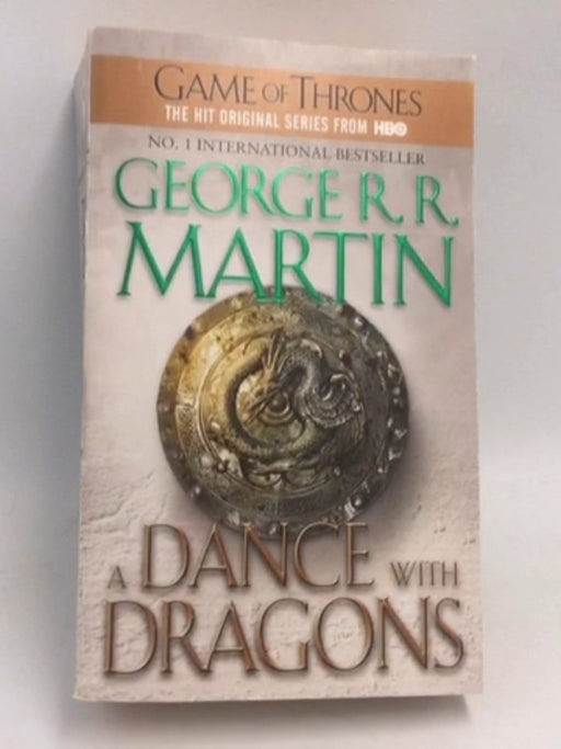 A Dance with Dragons - George R. R. Martin